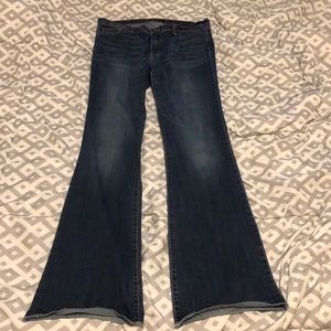 Flying Monkey Flare Jeans